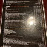Postgaarden Hjoerring Menu