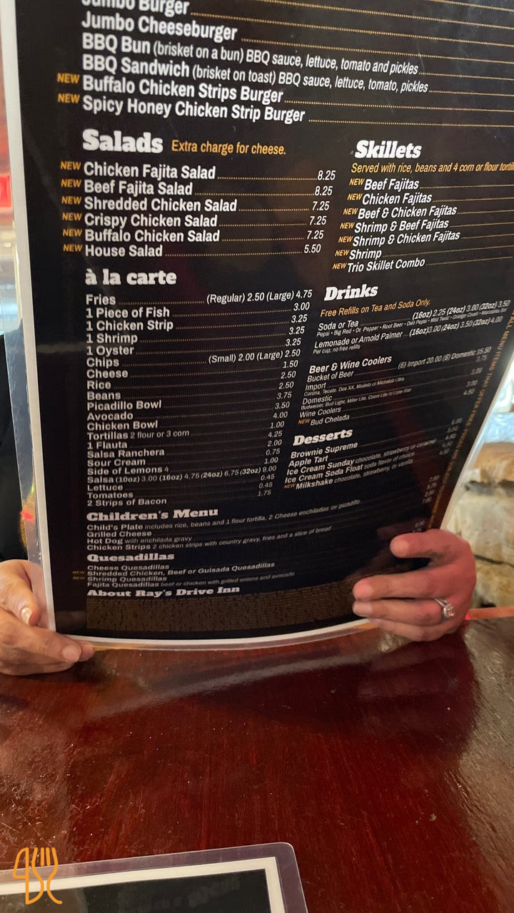 Postgaarden Hjoerring Menu