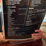 Postgaarden Hjoerring Menu