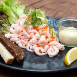 Skagen Fiskerestaurant Mad