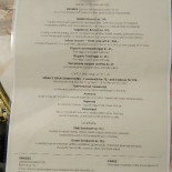Cafe Noeah Menu