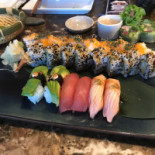Sticks'n'sushi Mad