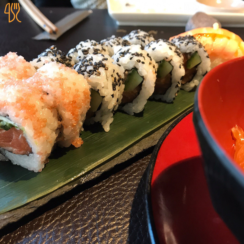 Sticks'n'sushi Mad