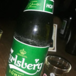 Havnekroen Drik