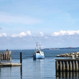 Mommark Marina Udenfor