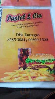 Salon Menu