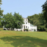 Sophienholm Cafeteria Udenfor