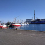 Kabyssen Skagen Havn Udenfor