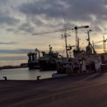 Kabyssen Skagen Havn Udenfor