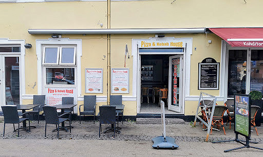 Night Express Pizza Og Kebab Udenfor