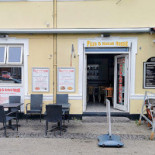 Night Express Pizza Og Kebab Udenfor