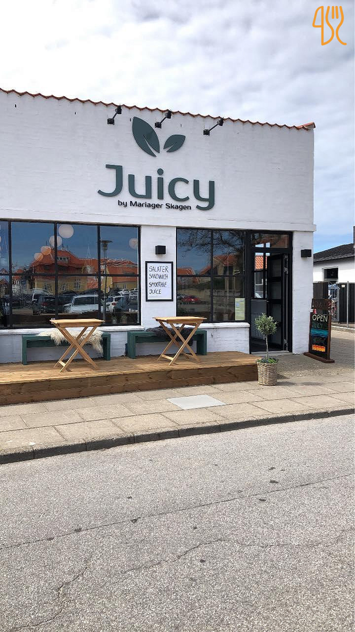 Juicy Skagen Udenfor