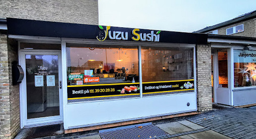 Yuzu Sushi Udenfor