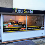 Yuzu Sushi Udenfor