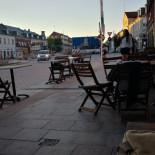 Cafe Korn Udenfor