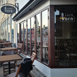 Cafe Korn Udenfor