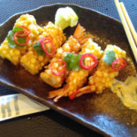 Sticks'n'sushi Mad