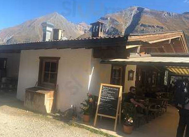 Cafe Stranden Udenfor