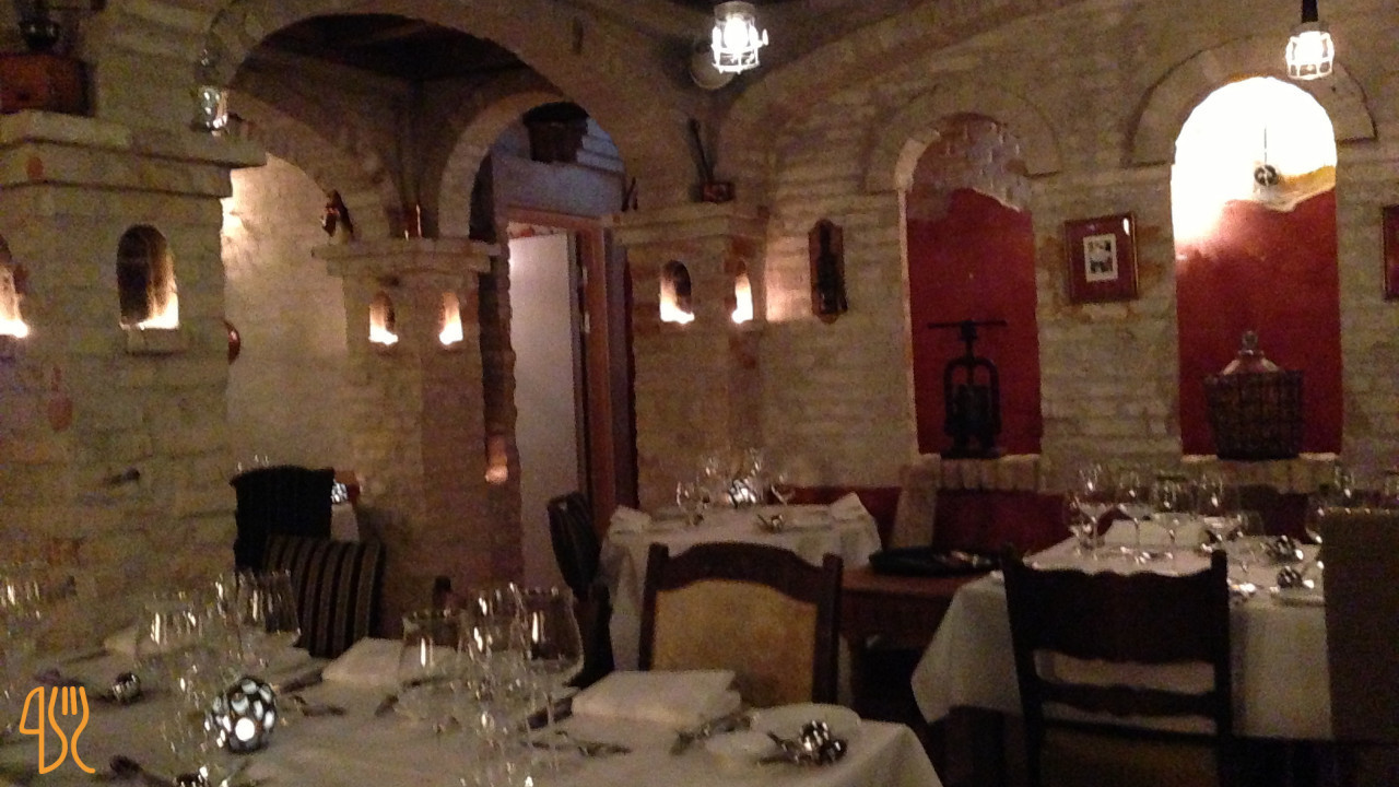 Sangiovanni Trattoria Pizzeria Inde