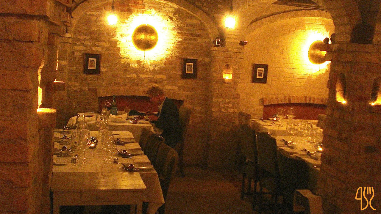 Sangiovanni Trattoria Pizzeria Inde