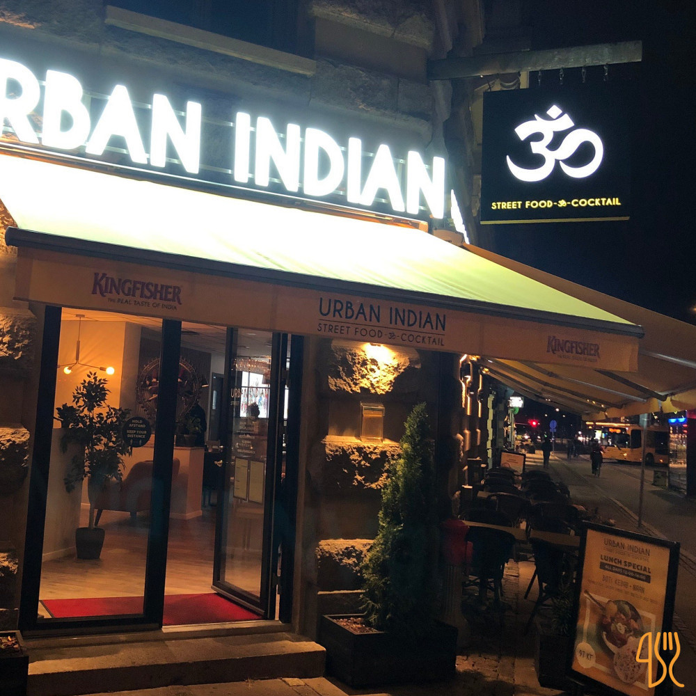 Urban Indian Udenfor