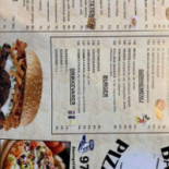 Balling Pizzaria V/antoine Khalil Touma Menu