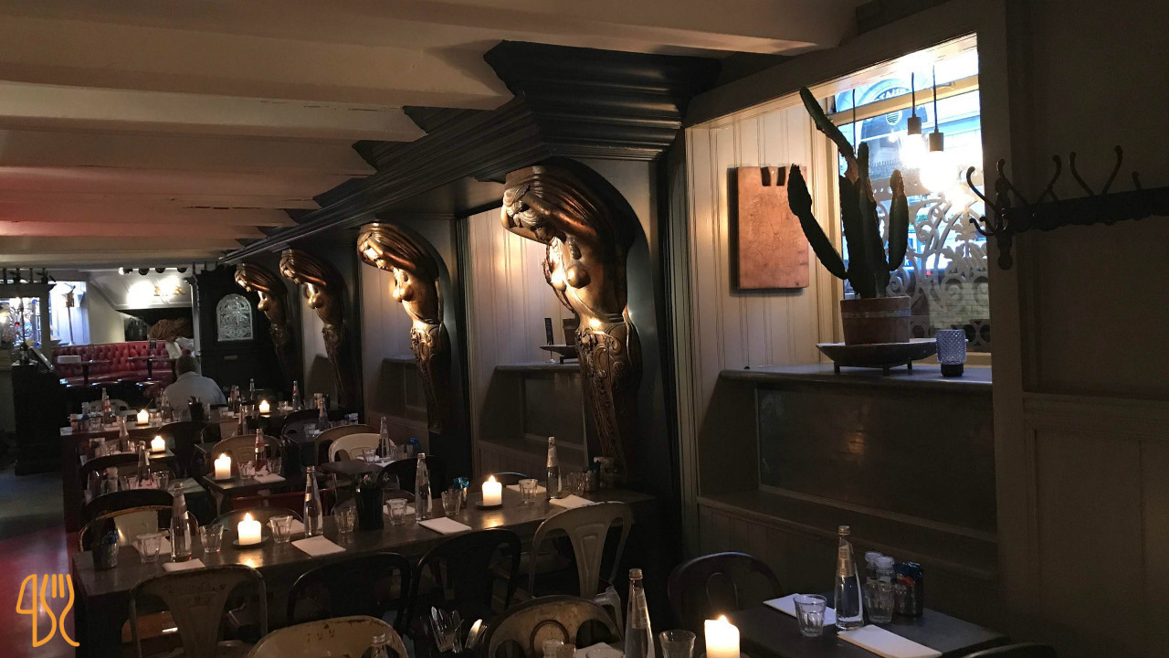 The Harbour Grill Inde
