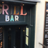 The Harbour Grill Udenfor