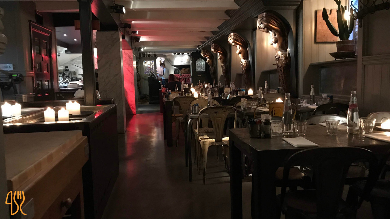 The Harbour Grill Inde