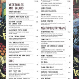 Feriehotel Tranum Klit Menu