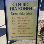 Jensen Aase Menu