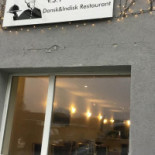 Dansk Indisk Udenfor