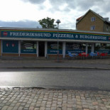 Orient Pizza Udenfor