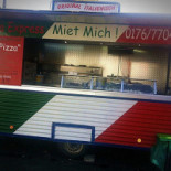 Grejs Pizza Grill Udenfor