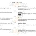 Det Glade Vanvid Viborg Menu
