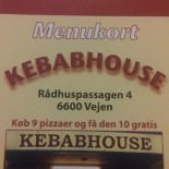 Kebabhouse V/hüseyin Zcelik Menu