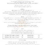 Milano Pizzeria Og Grille Menu