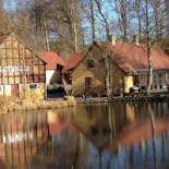 Skovmoellen Udenfor