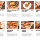 Tuk Tuk Menu