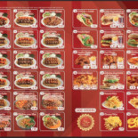 Kokken Og Konditoren Menu