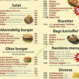 San Remo's Pizzeria Menu