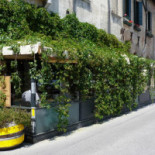 Madonna Burgerbar Udenfor