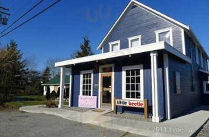 Patats Kebab outside