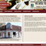 Herning Kebab House Menu