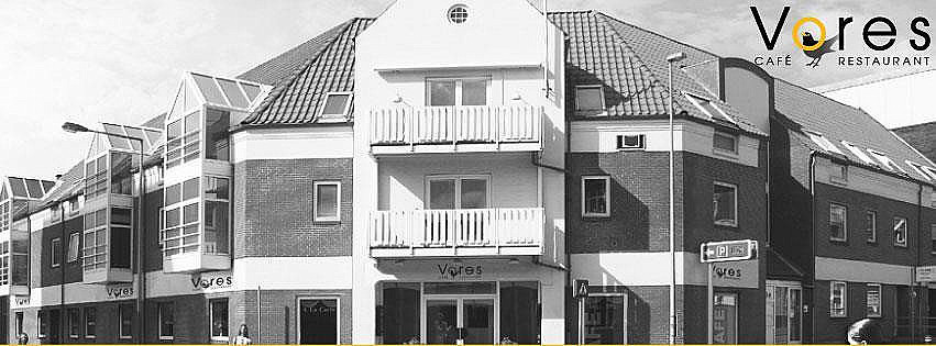 Vores Café A/s Udenfor