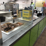 Top Twist Burgers (køkken) Drik