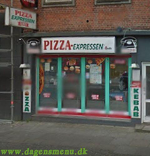 Nova Pizza Udenfor