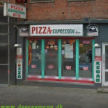 Nova Pizza Udenfor