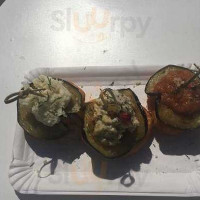 King Buffet food