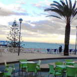 Byens Pizzaria Udenfor